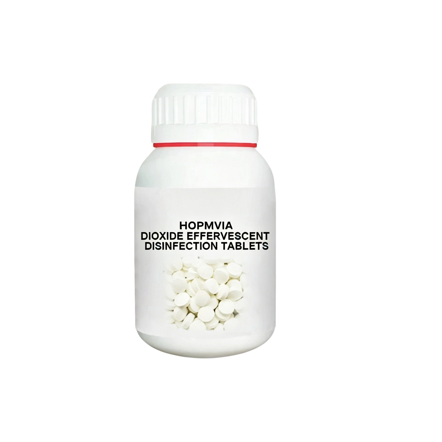 Chlorine dioxide effervescent disinfection tablets—making your ponds and fish tanks cleaner and your fish healthier.