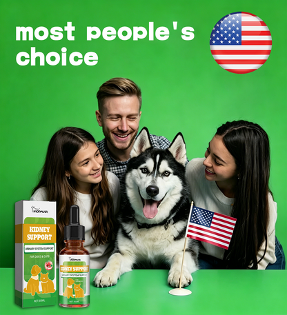 Hopmvia™Pet nutritional supplements to boost energy and vitality; pet body care supporting hip, joint, skin, and coat health—suitable for puppies and senior dogs.