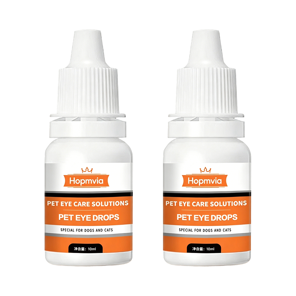 🐶🌿Gentle eye care to soothe the sensitive eyes of your beloved pets—ensuring every pet has bright, sparkling eyes.
