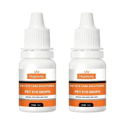 🐶🌿Gentle eye care to soothe the sensitive eyes of your beloved pets—ensuring every pet has bright, sparkling eyes.